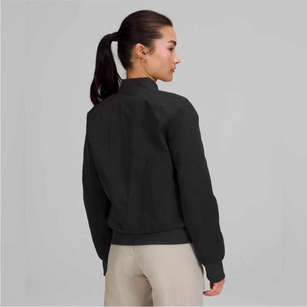 Lululemon Bomber Jacket